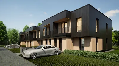 Fortes Deweloper Rzeszów - Mieszkania i domy, nowoczesne technologie